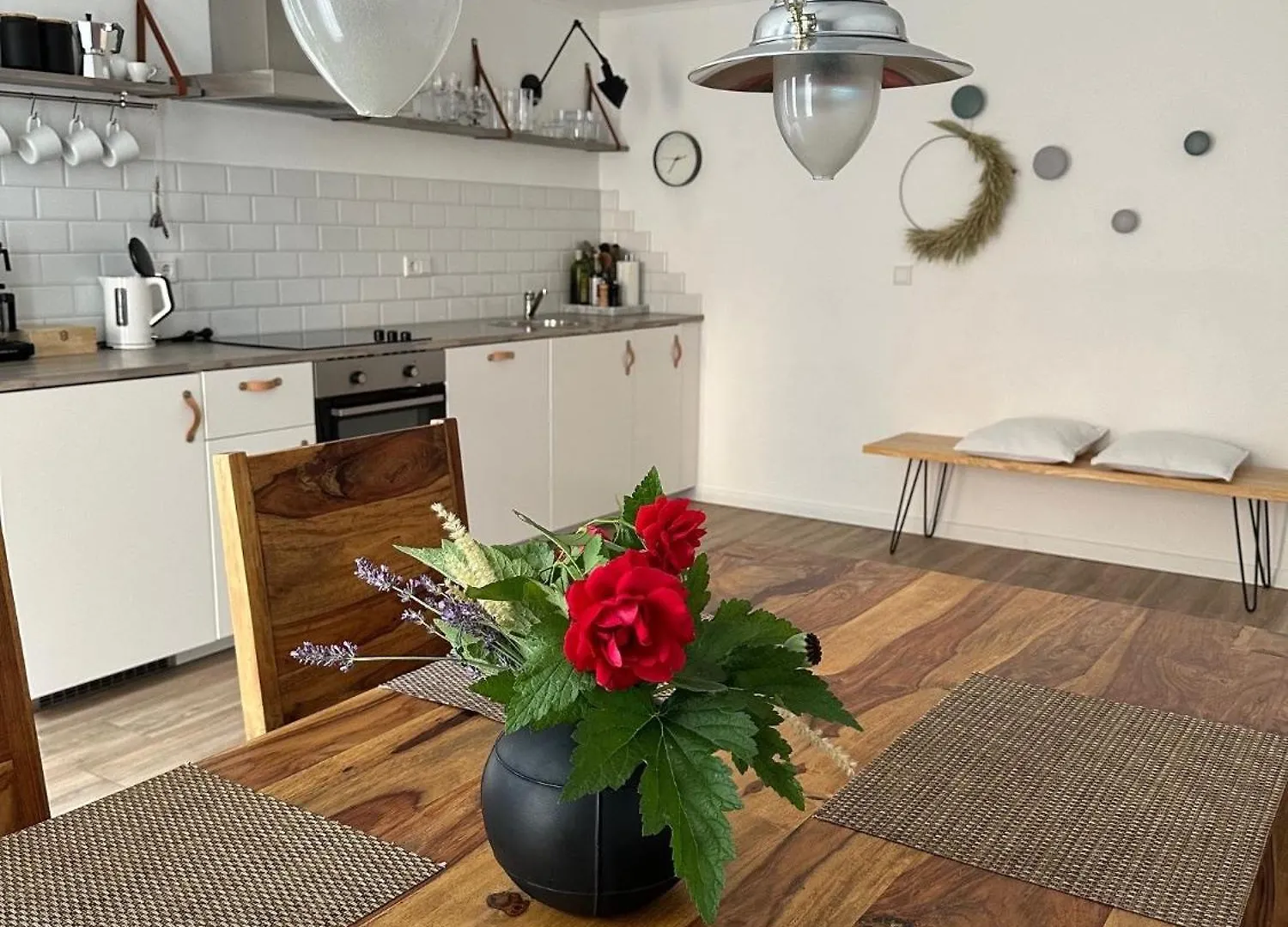 Apartment Appartement Weiss Essing