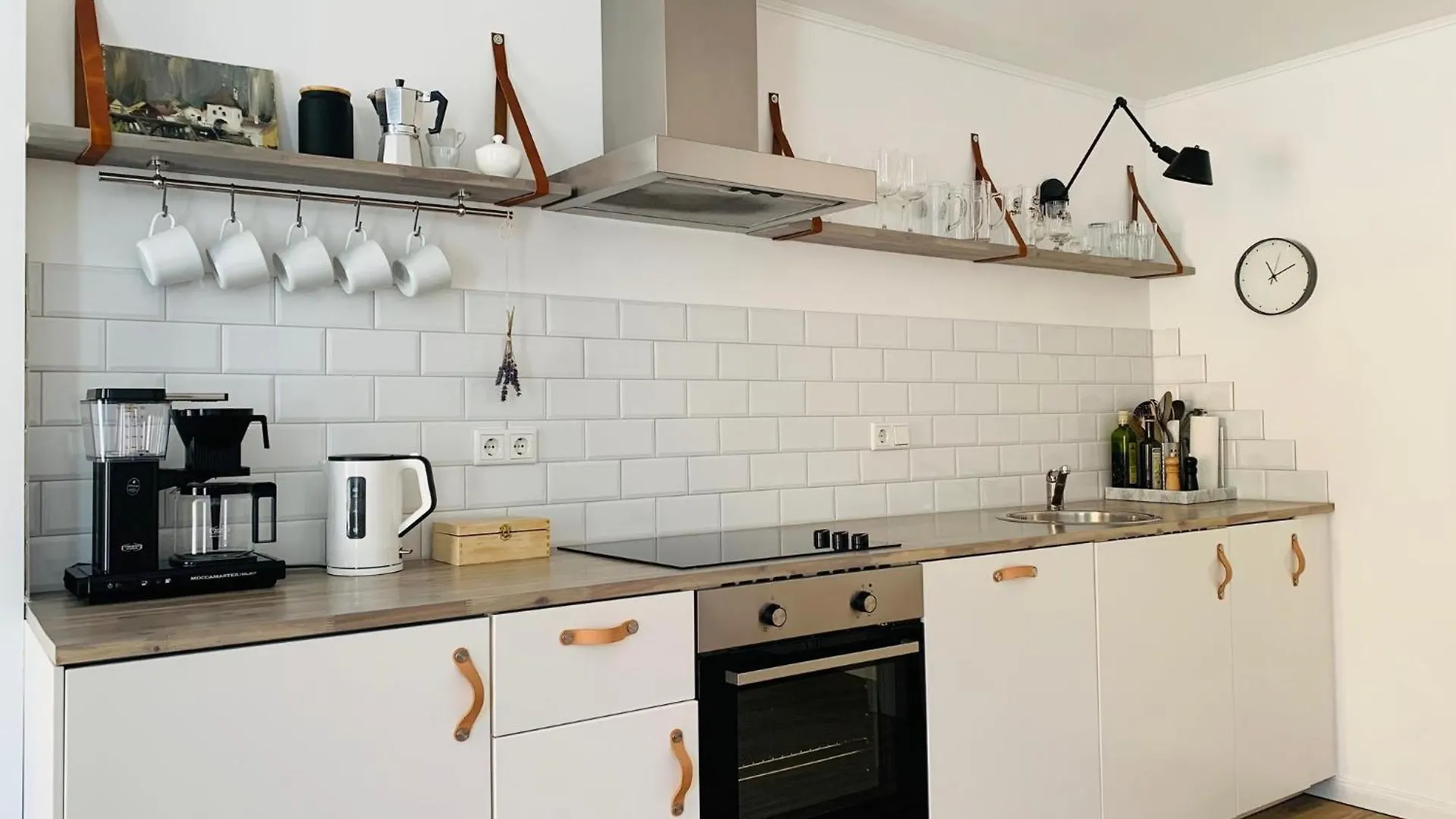 Apartment Appartement Weiss Essing